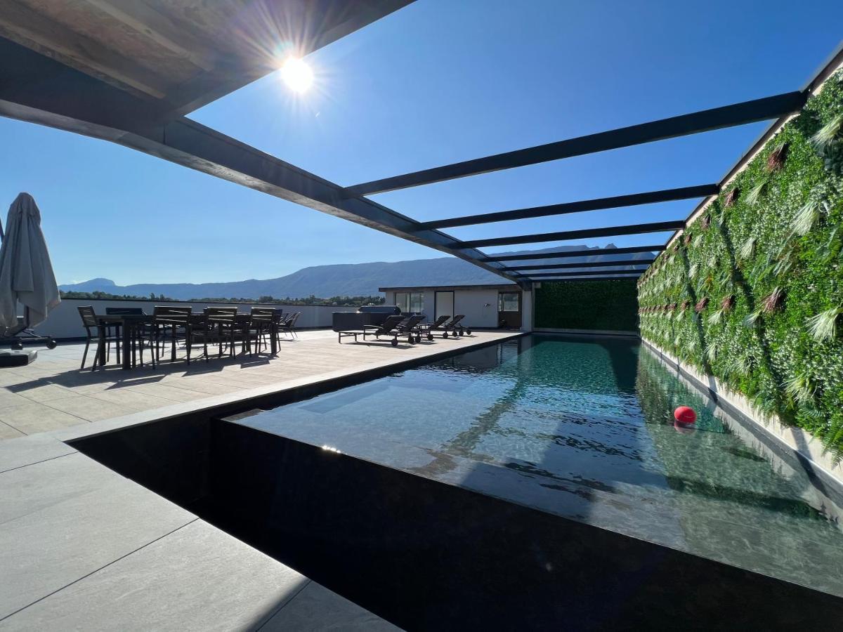 Magnifique Maison Contemporaine Proche D'aix Villa Aix-les-Bains