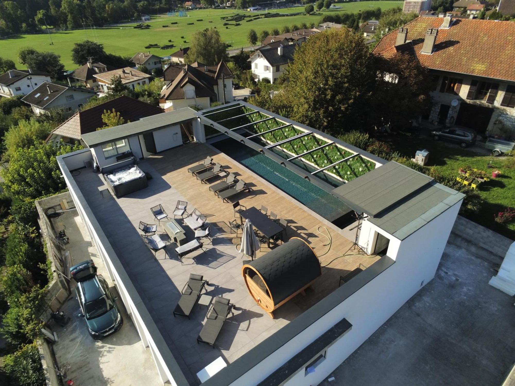 Villa Magnifique Maison Contemporaine Proche D'aix *